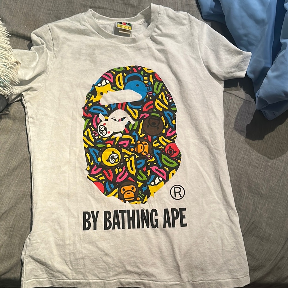 Women’s Bape tee